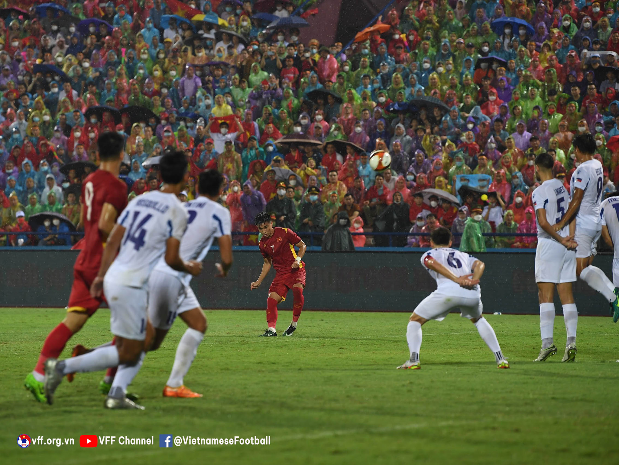 Bóng đá Việt Nam - Chấm điểm U23 Việt Nam ở trận hòa U23 Philippines: 'Bắn' dở thì hòa (Hình 3).