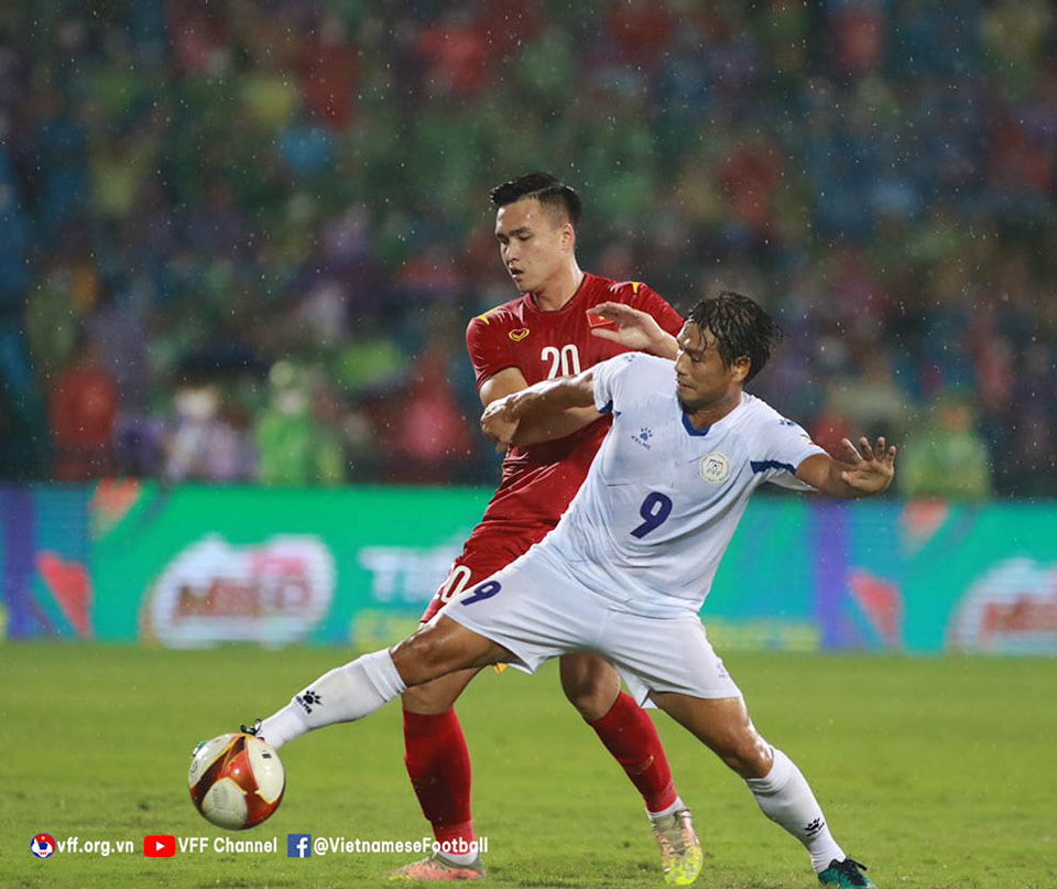 Bóng đá Việt Nam - Chấm điểm U23 Việt Nam ở trận hòa U23 Philippines: 'Bắn' dở thì hòa (Hình 2).