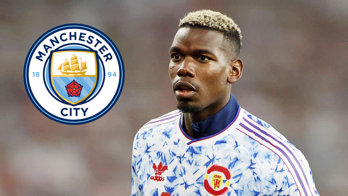 Bóng đá Anh - Man City có thực sự cần Pogba?