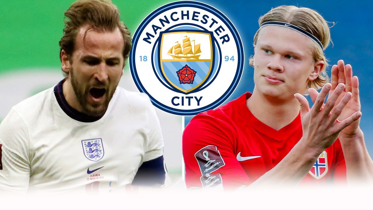 Bóng đá Anh - Man City, Haaland, Kane & chuyện 'tái ông thất mã'