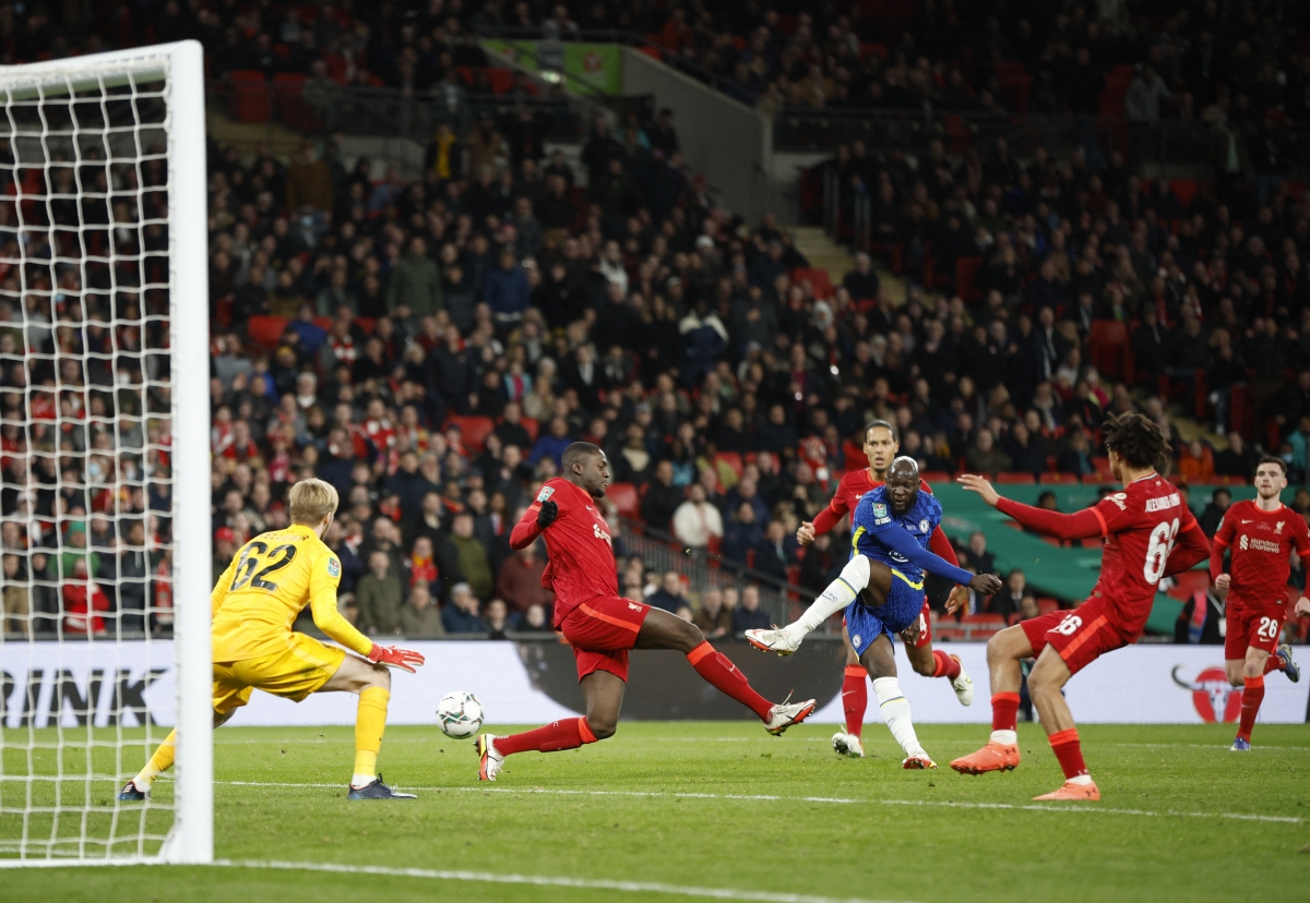 Bóng đá Anh - Lukaku: 3 bàn trong 5 ngày & lời cảnh báo với Liverpool (Hình 3).