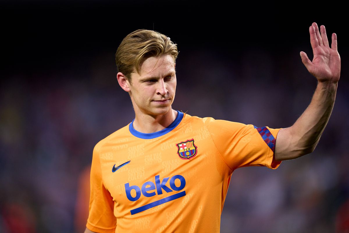 Bóng đá Tây Ban Nha - Frenkie de Jong: Hãy chấp nhận giấc mơ với Barca đã kết thúc! (Hình 4).