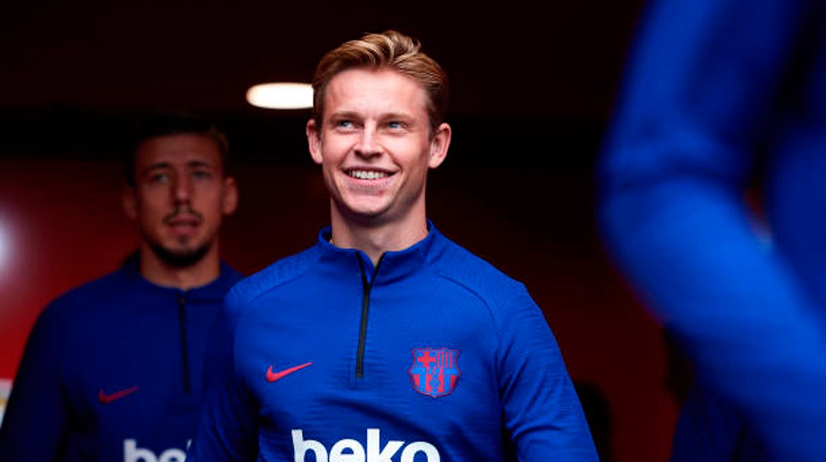 Bóng đá Tây Ban Nha - Frenkie de Jong: Hãy chấp nhận giấc mơ với Barca đã kết thúc! (Hình 2).