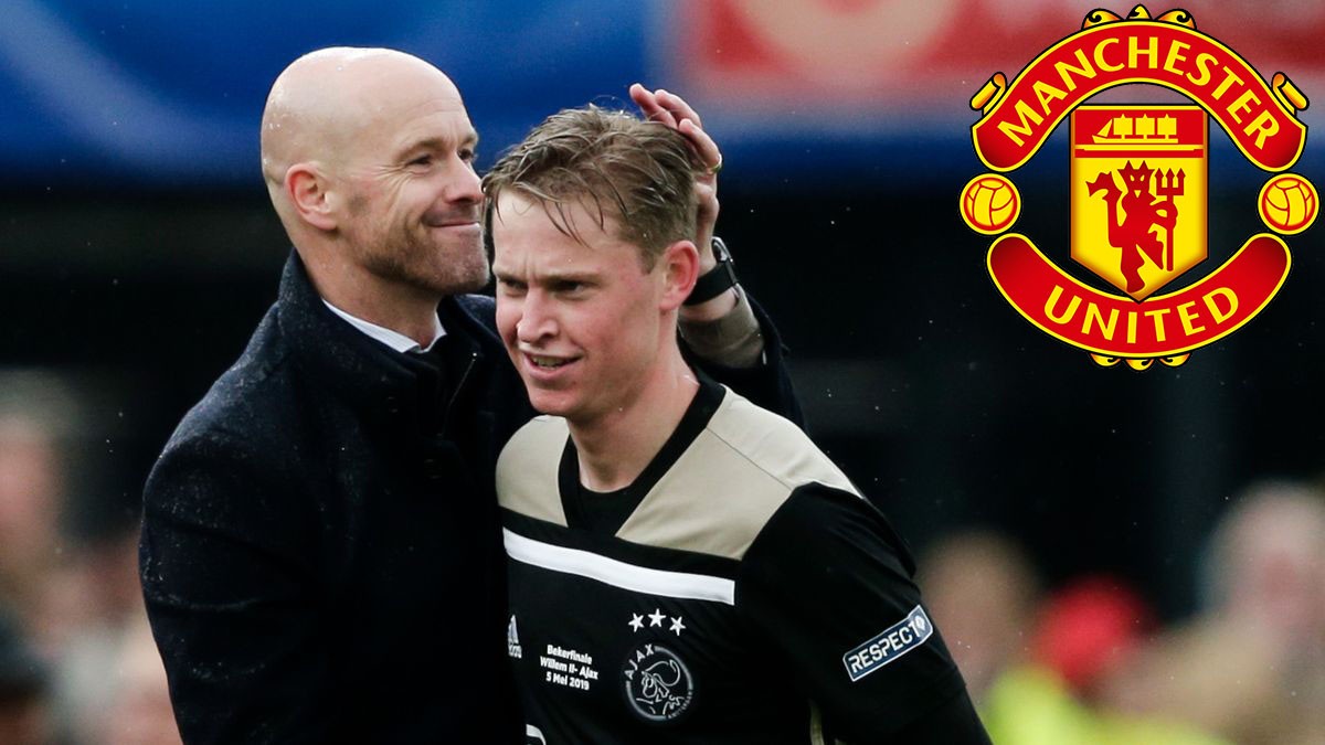 Bóng đá Tây Ban Nha - Frenkie de Jong: Hãy chấp nhận giấc mơ với Barca đã kết thúc! (Hình 5).