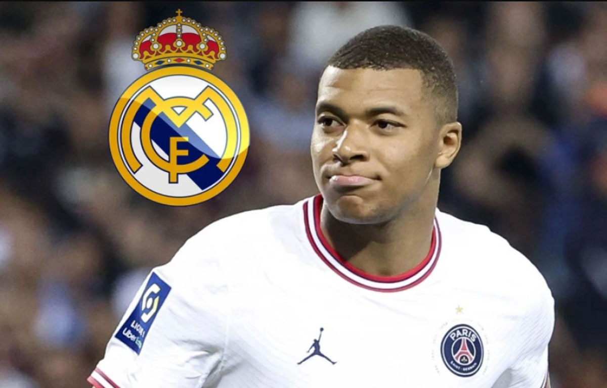 Bóng đá Tây Ban Nha - Mbappe đã chốt hợp đồng với Real từ tuần trước