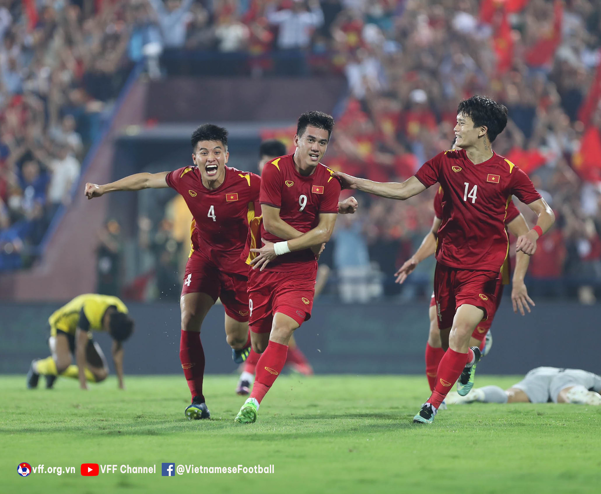 Bóng đá Việt Nam - Điểm nhấn U23 Việt Nam 1-0 U23 Malaysia: Vẫn phải nhờ 'cánh già'