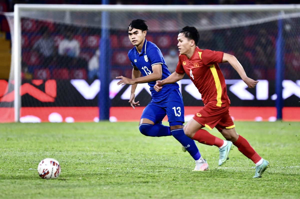 Bóng đá Việt Nam - Đối đầu U23 Việt Nam vs U23 Thái Lan: Việt Nam bất bại 5 trận gần nhất (Hình 2).