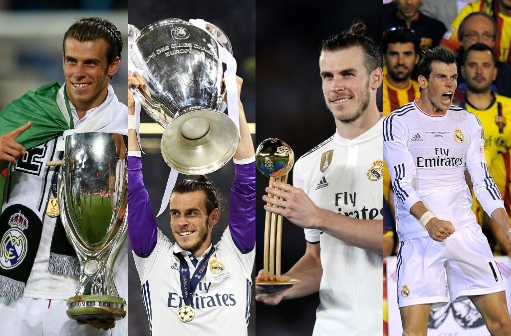 Bóng đá Tây Ban Nha - Gareth Bale đã trở thành kẻ thù số 1 của Real Madrid như thế nào? (Hình 3).