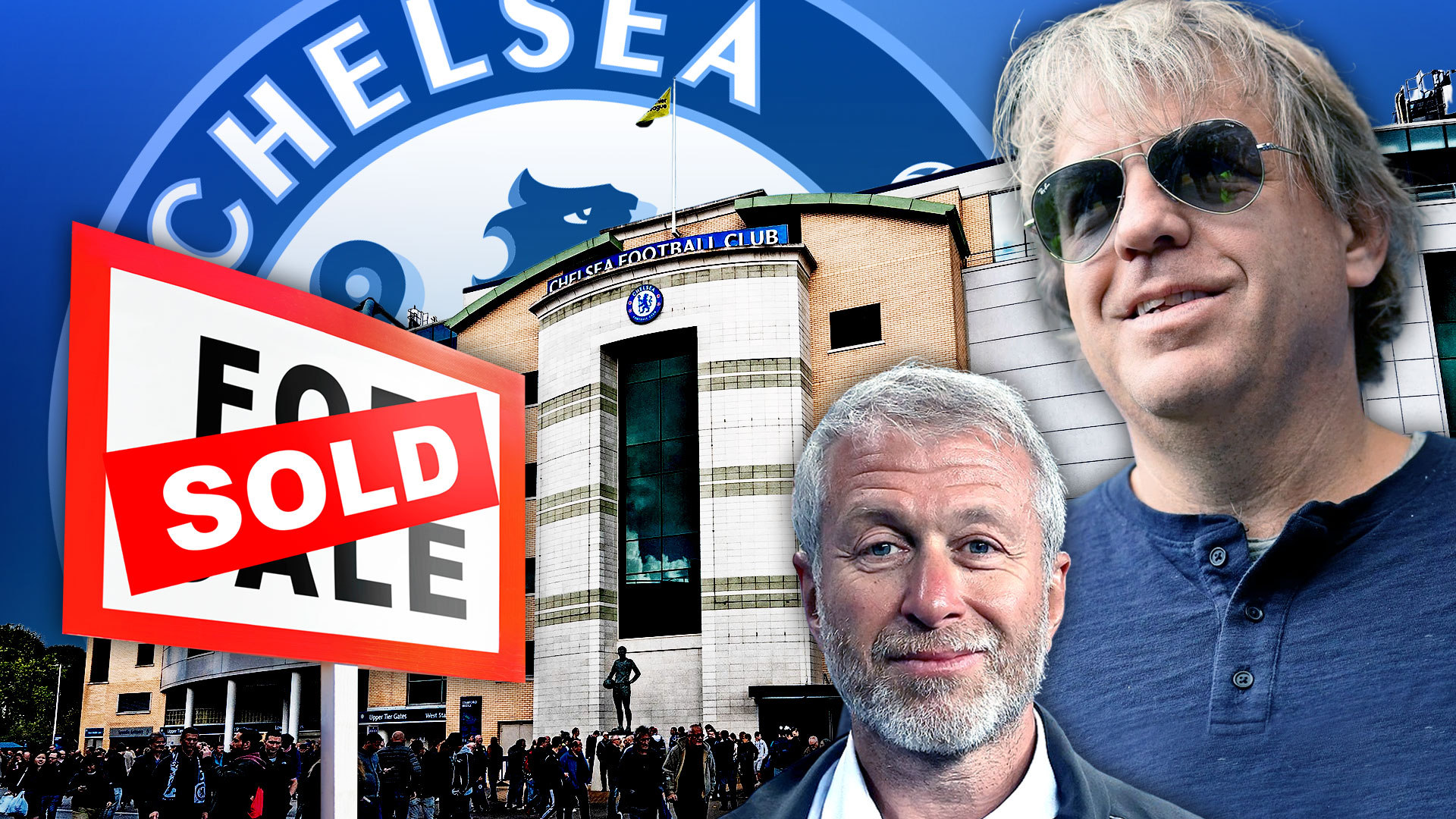 Bóng đá Anh - Chelsea chính thức đổi chủ, kết thúc triều đại 19 năm của Abramovich