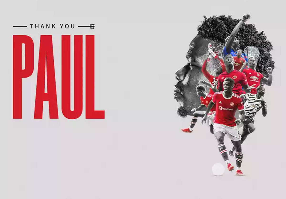 Giải khác - Điểm tin tối 1/6: MU chính thức chia tay Paul Pogba