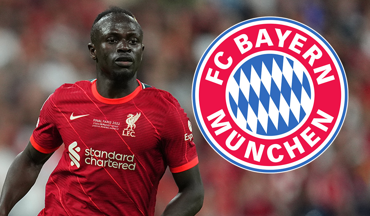 Bóng đá Đức - Sadio Mane đạt thỏa thuận 3 năm với Bayern Munich