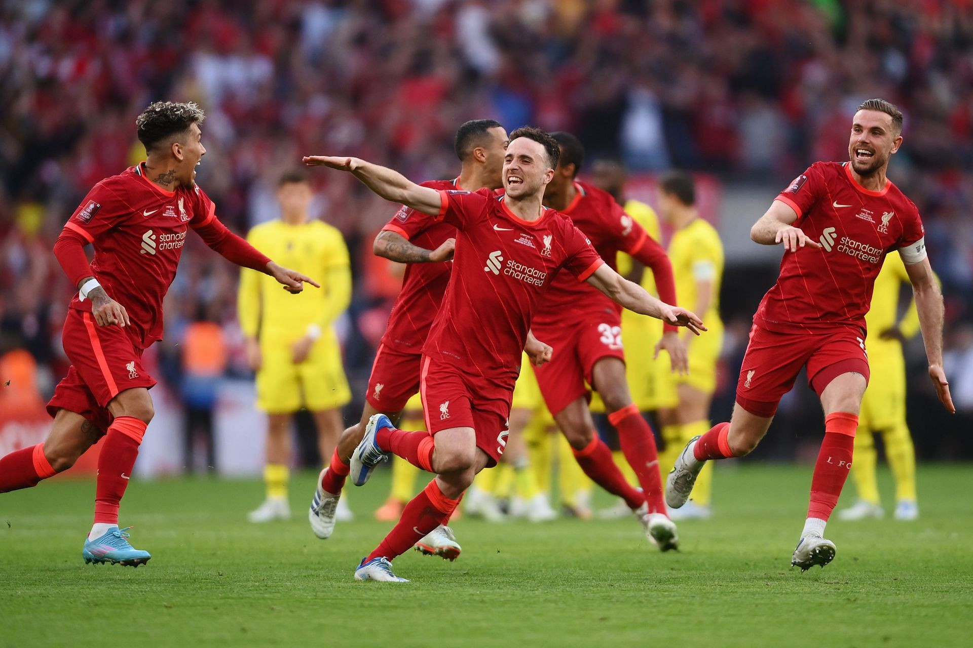 Bóng đá Anh - Top 5 CLB giữ ngôi số 1 trên BXH lâu nhất tại Premier League 2021/22 (Hình 2).