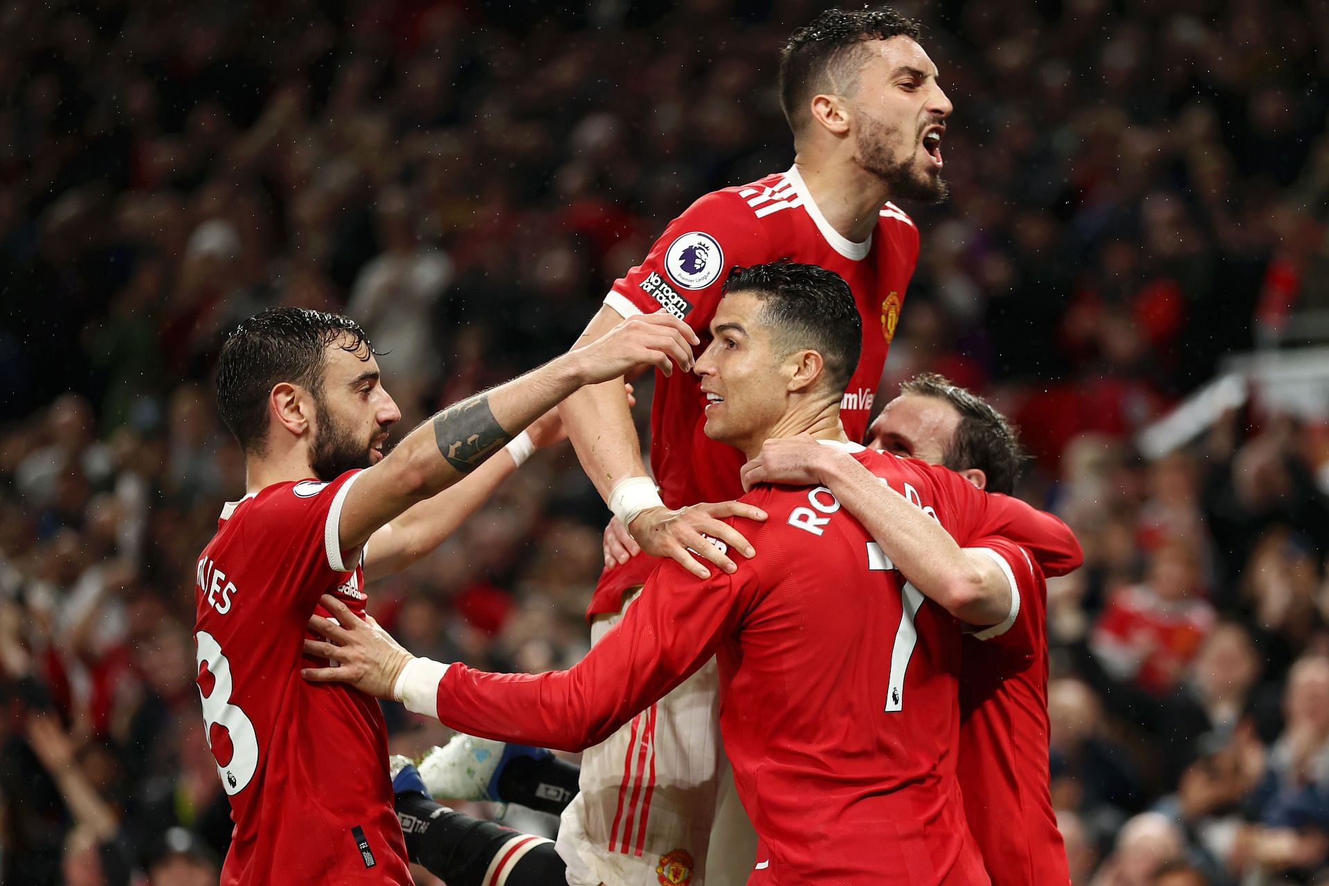 Bóng đá Anh - Top 5 CLB giữ ngôi số 1 trên BXH lâu nhất tại Premier League 2021/22 (Hình 4).