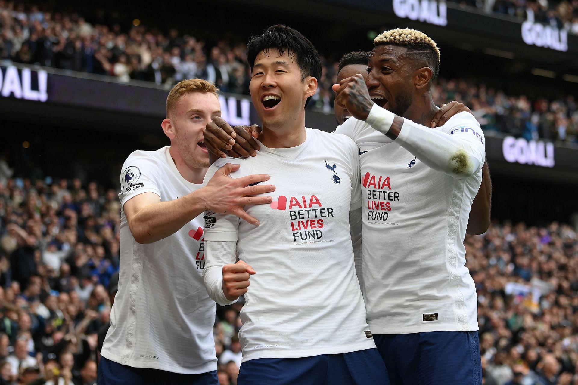 Bóng đá Anh - Top 5 CLB giữ ngôi số 1 trên BXH lâu nhất tại Premier League 2021/22 (Hình 3).