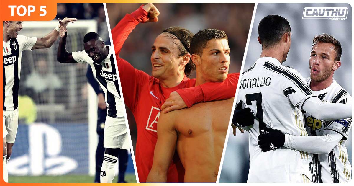 Giải kh&aacute;c - Top 5 cầu thủ kinh ngạc v&igrave; c&aacute;ch tập luyện của Ronaldo