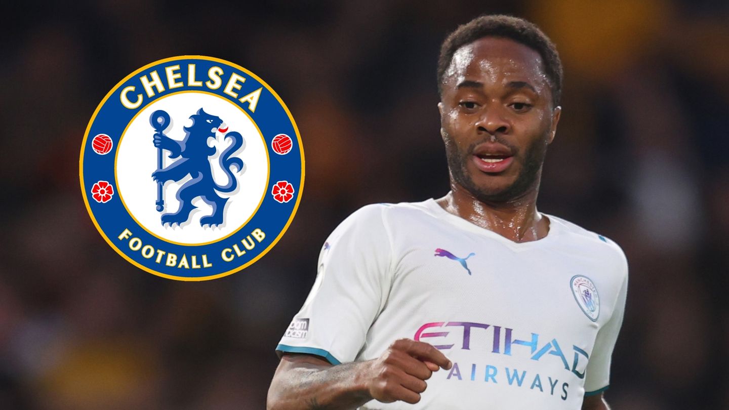 Bóng đá Anh - Sterling có phải là sự nâng cấp cho hàng công của Chelsea?