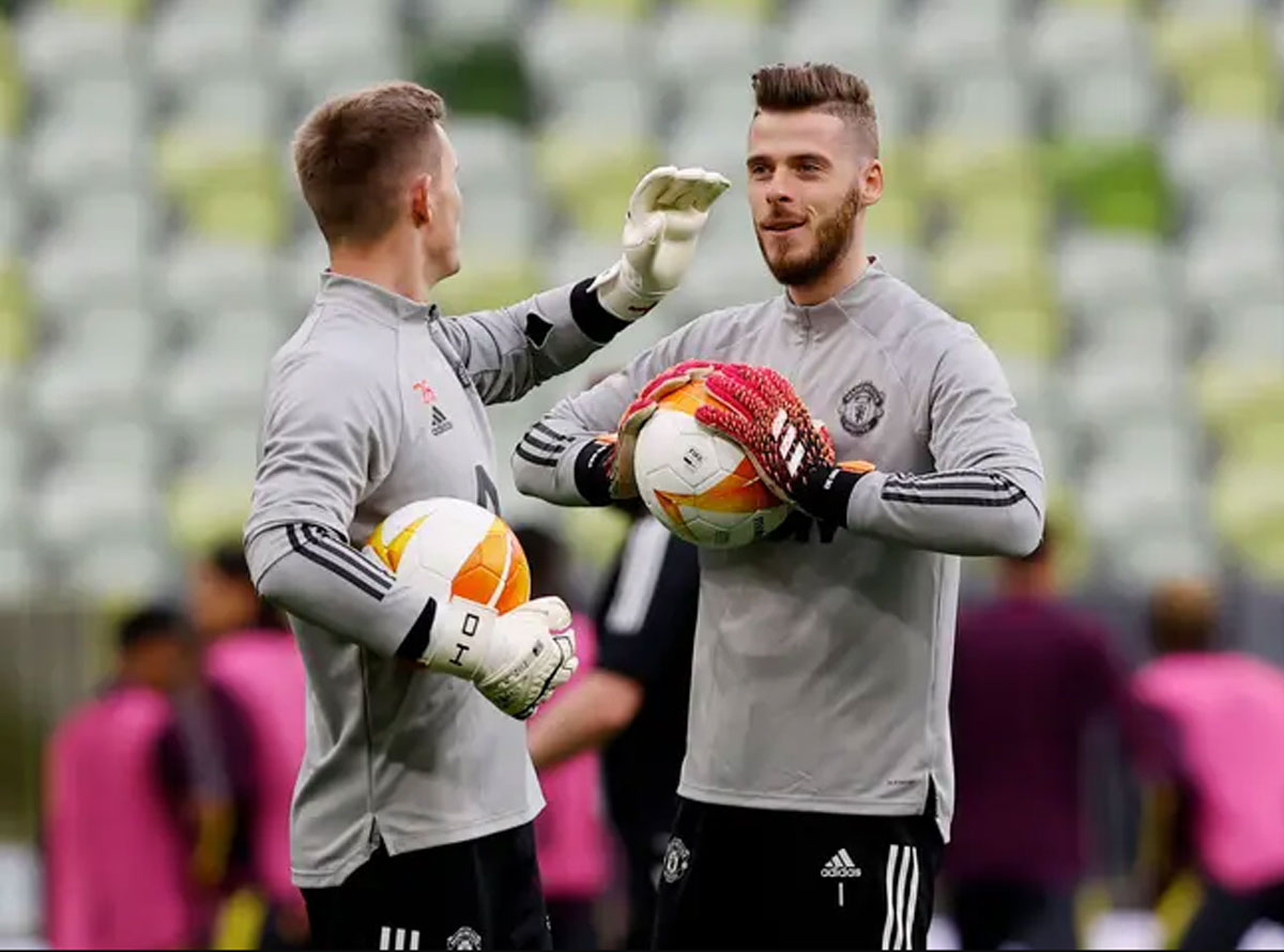 Bóng đá Anh - David de Gea cần cải thiện điều gì ở Manchester United? (Hình 3).