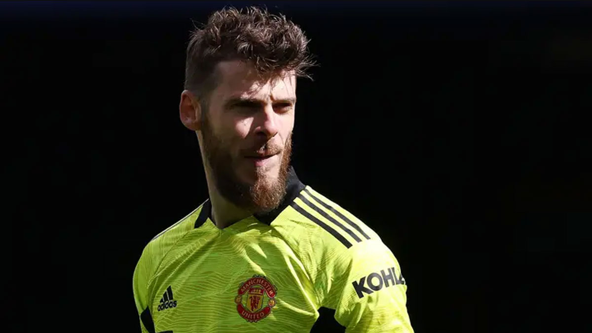 Bóng đá Anh - David de Gea cần cải thiện điều gì ở Manchester United?