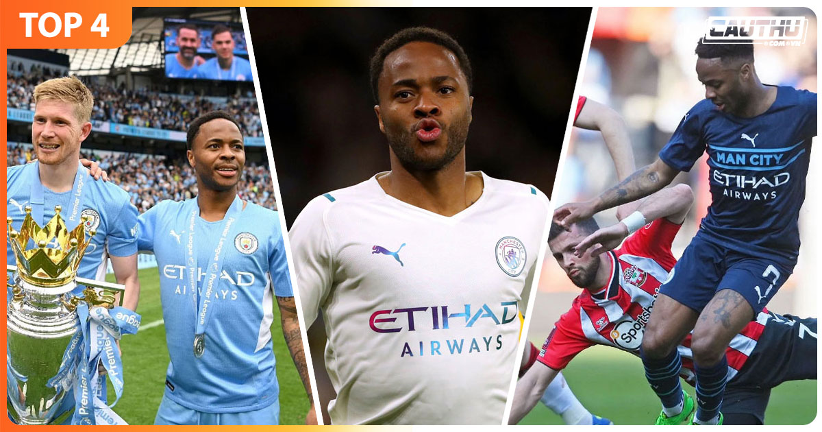 Bóng đá Anh - Top 4 điều Sterling có thể mang lại cho Chelsea