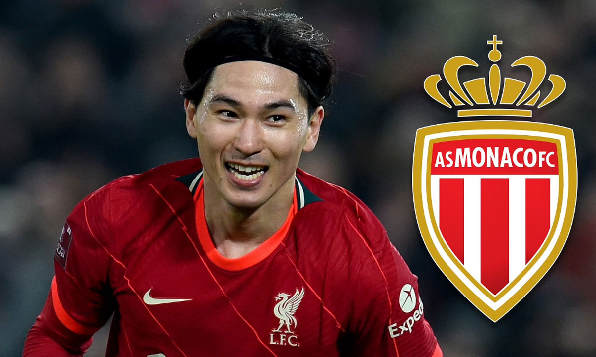 Bóng đá Anh - Liverpool đồng ý bán Minamino cho Monaco, thu lời gấp đôi