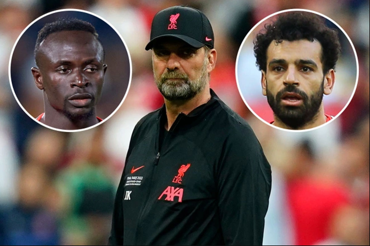 Bóng đá Anh - Dù mất cả Salah lẫn Mane, Liverpool vẫn sống khỏe vì còn Klopp