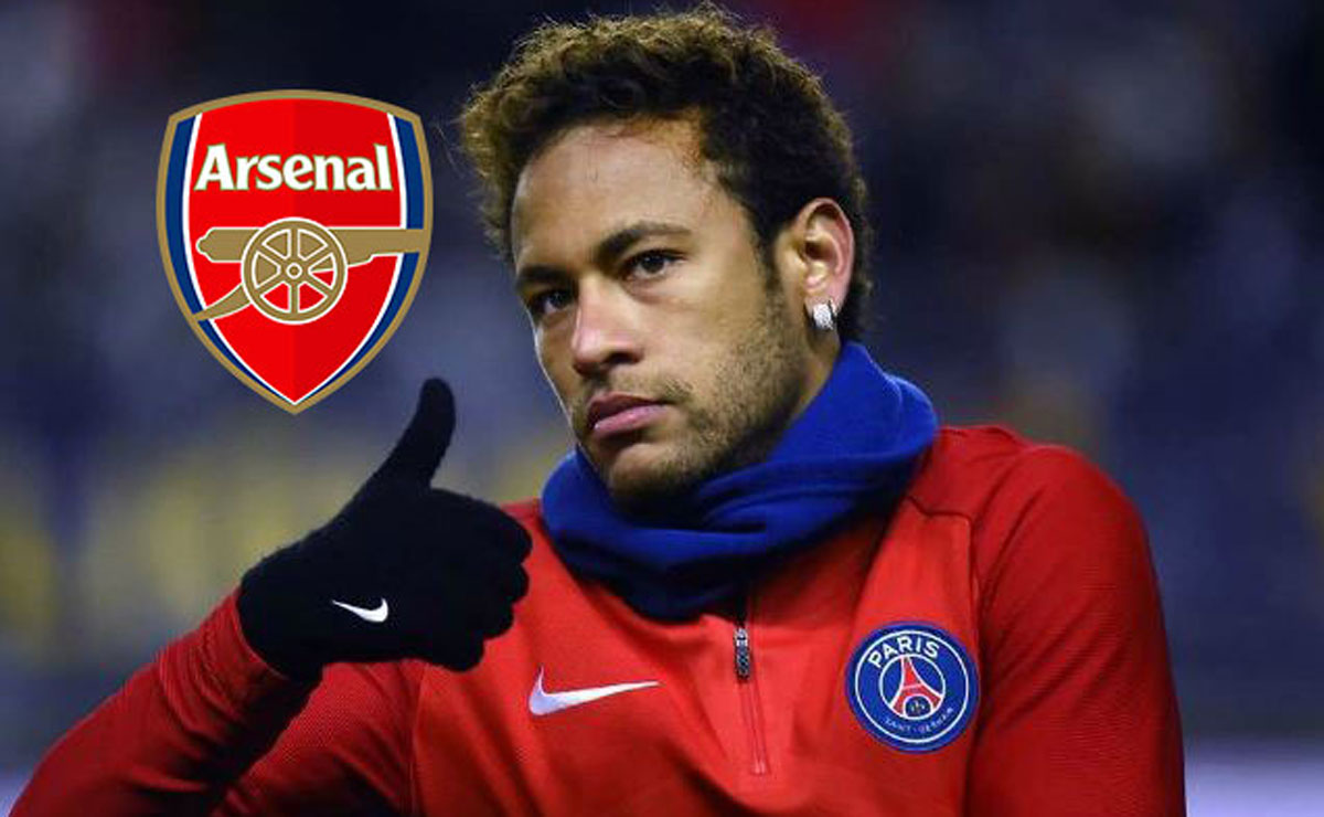 Bóng đá Anh - Top 6 điểm đến tiềm năng tại Premier League cho Neymar nếu rời PSG (Hình 6).