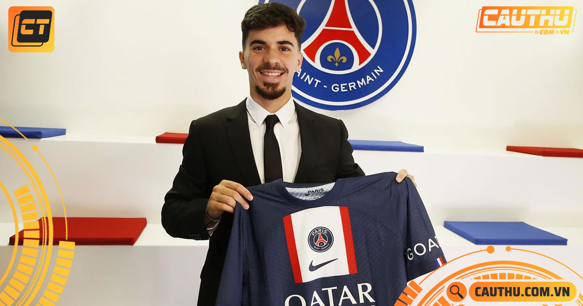 Giải khác - PSG công bố tân binh đầu tiên của mùa Hè 2022