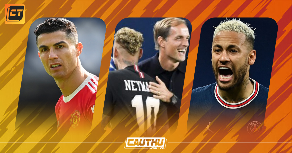 Bóng đá Anh - 3 lý do Chelsea nên chọn Neymar thay vì Ronaldo