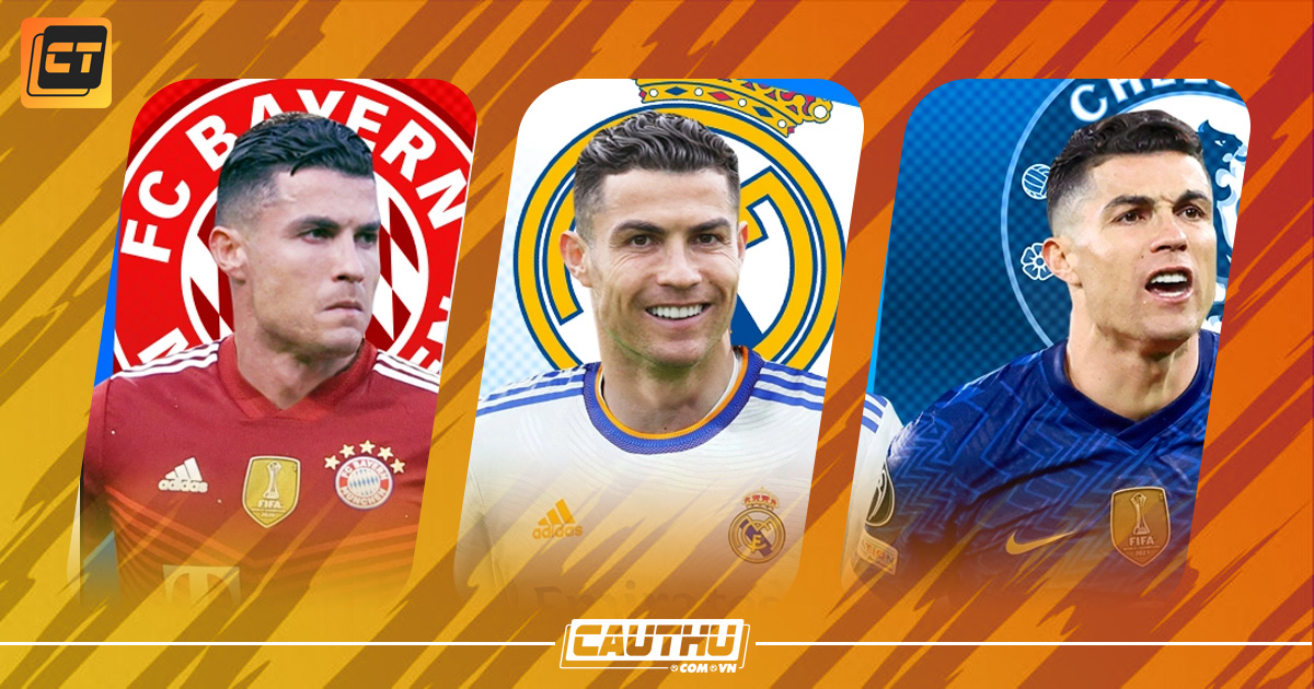 Giải khác - Top 4 điểm đến tiềm năng của Ronaldo nếu rời MU