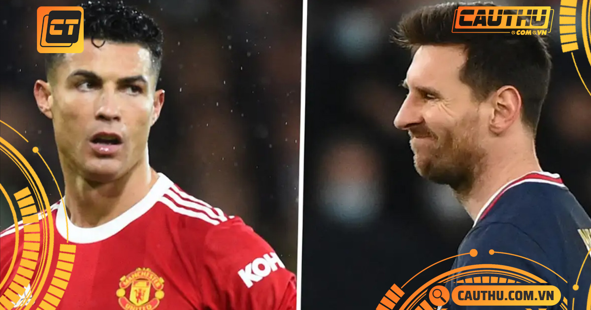 Giải khác - Messi dẫn đầu top lão tướng được định giá cao nhất, bỏ xa Ronaldo