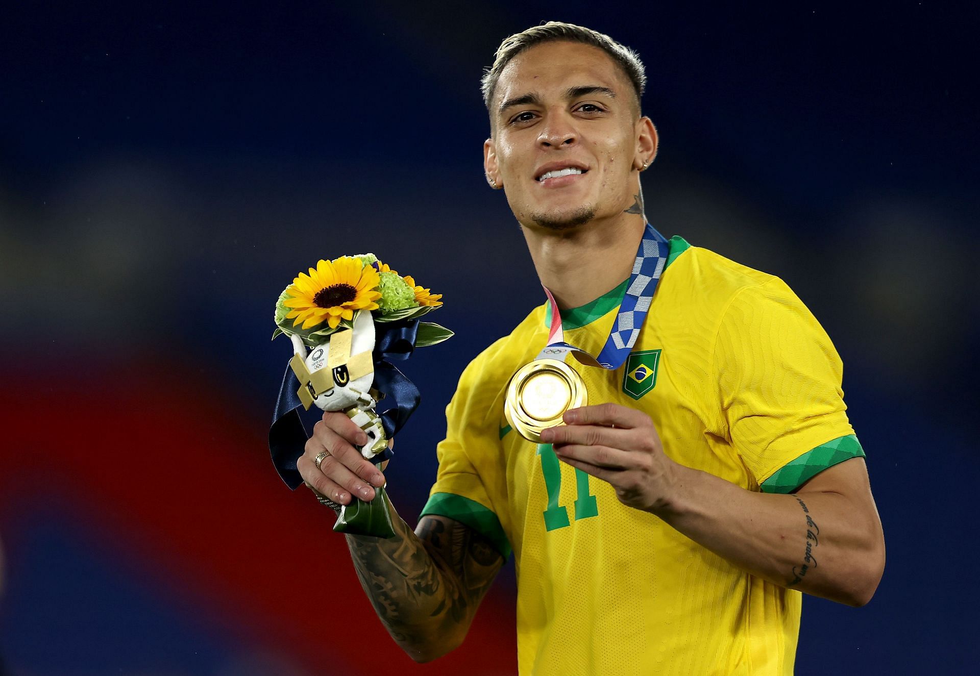 Giải khác - Top 5 cầu thủ trẻ hứa hẹn tỏa sáng tại World Cup 2022 (Hình 3).