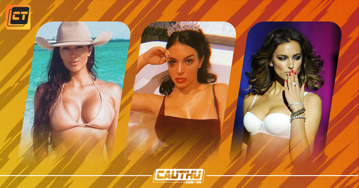 Hậu trường - Top 15 b&oacute;ng hồng từng 'bước qua đời' Ronaldo