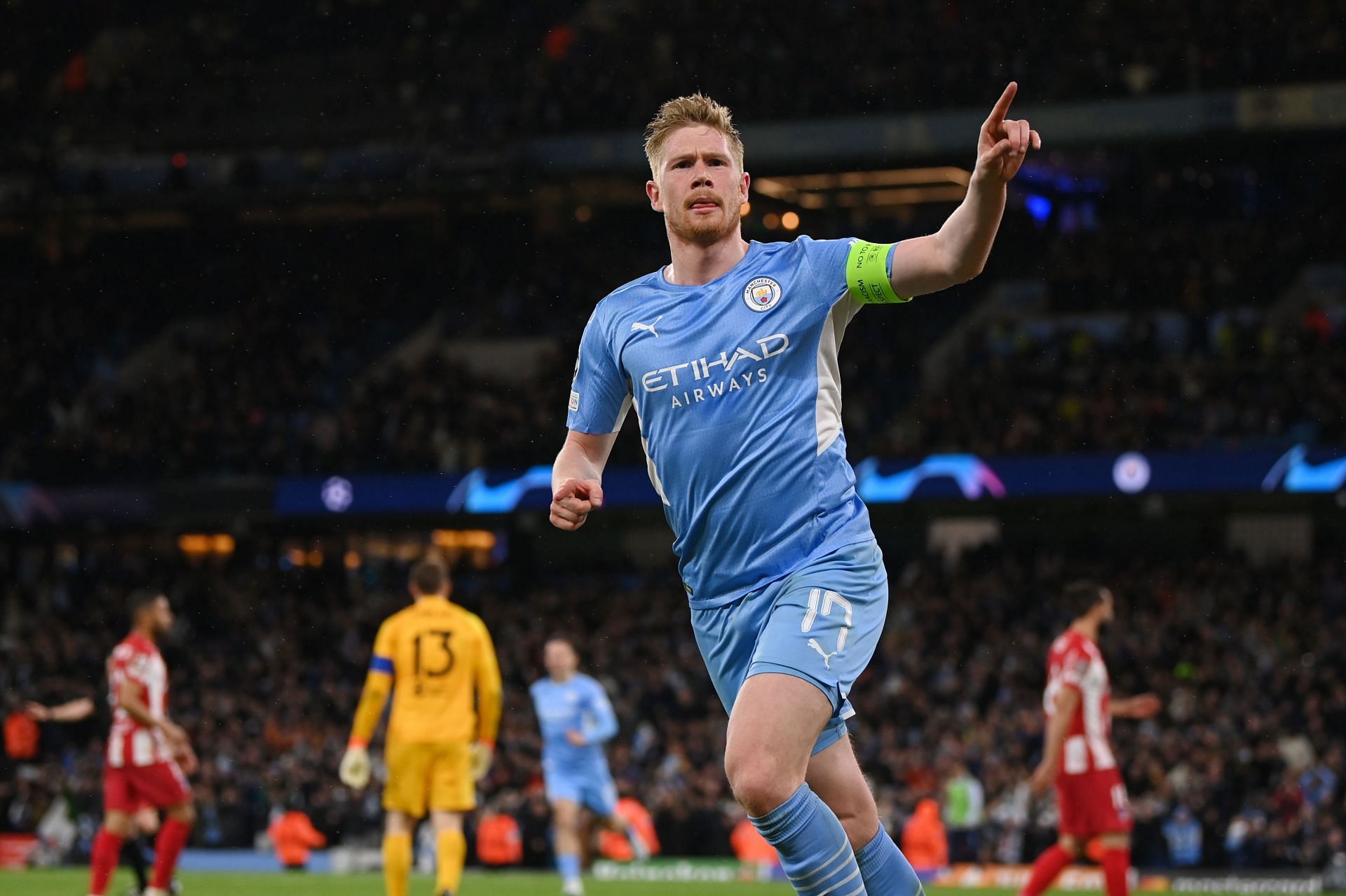 Bóng đá Anh - Top 5 cầu thủ tạo nhiều cơ hội ăn bàn nhất tại Premier League 2021/22 (Hình 3).