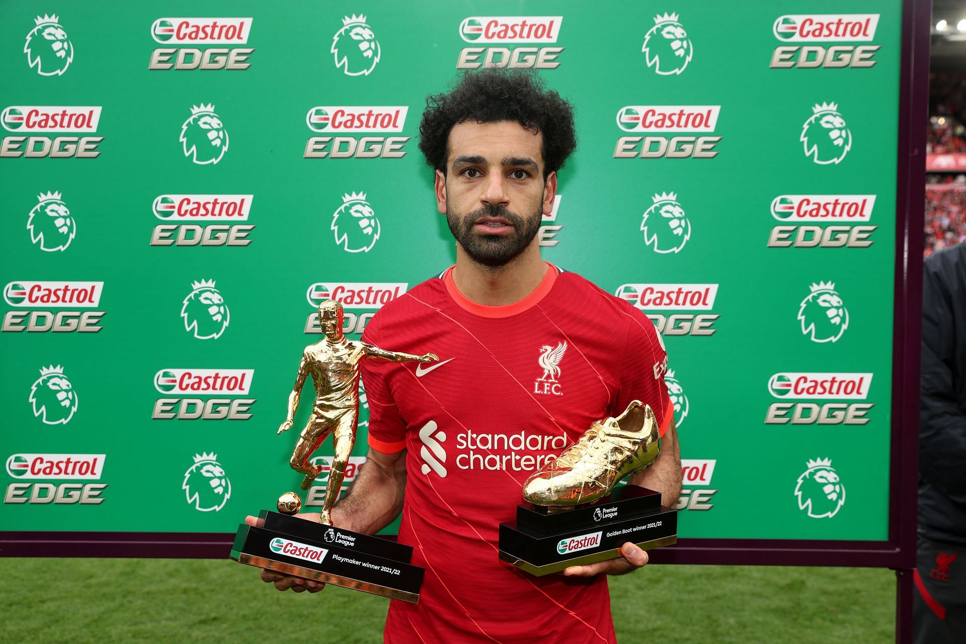 Bóng đá Anh - Top 5 cầu thủ tạo nhiều cơ hội ăn bàn nhất tại Premier League 2021/22 (Hình 4).