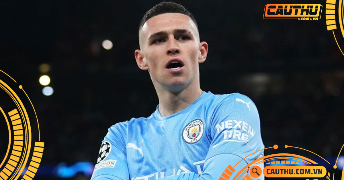 Bóng đá Anh - Đẩy được Jesus và Sterling, Man City tăng lương gấp 3 cho Foden