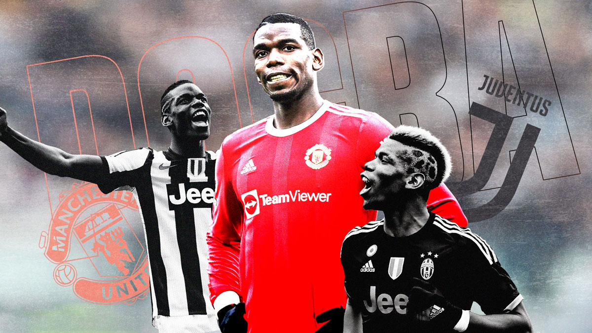 Giải khác - Pogba quay lại Juventus: Khoác áo số mấy? Vì sao lại về? (Hình 5).