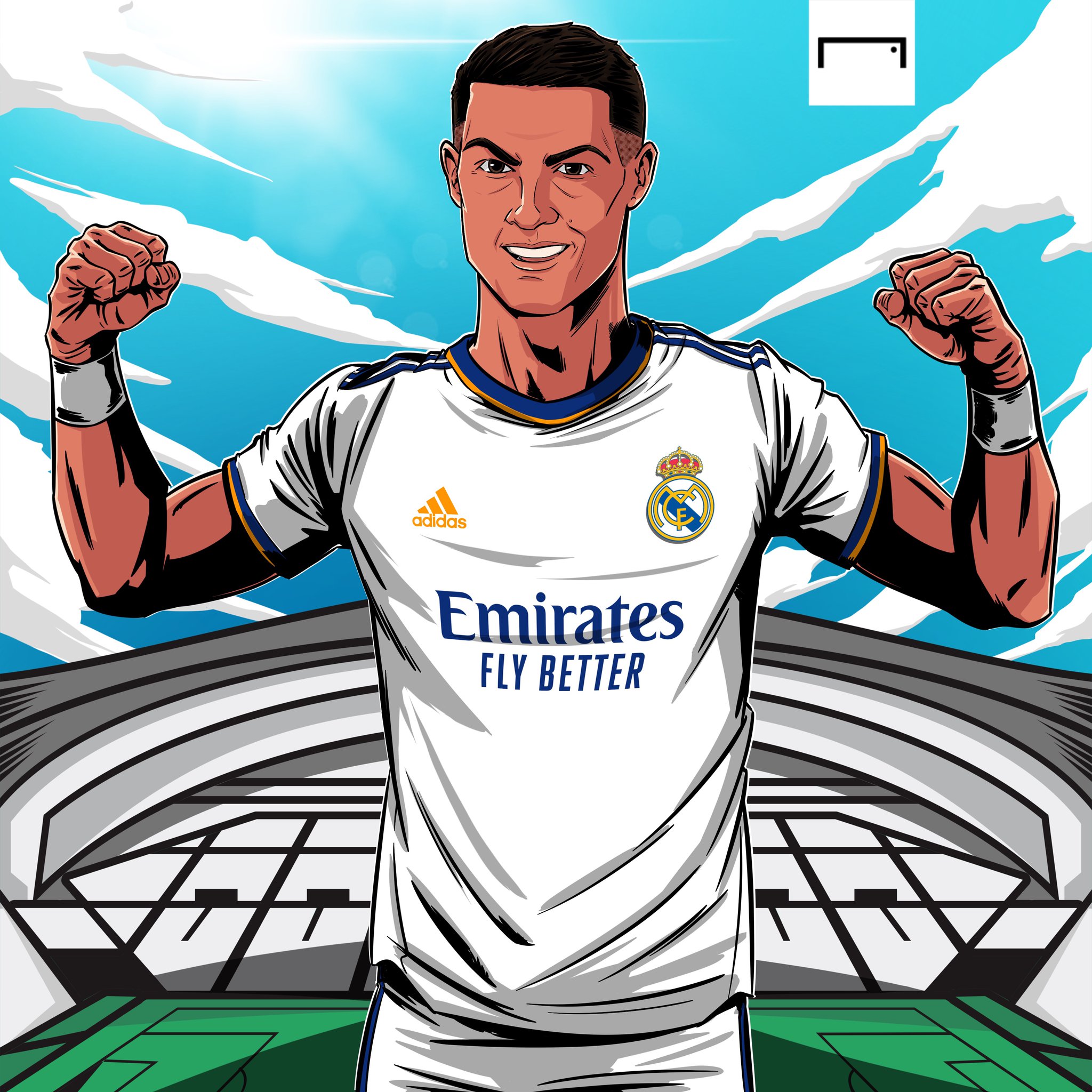 Giải khác - Top 5 điểm đến cho Ronaldo sau khi bị hàng loạt ông lớn từ chối (Hình 2).