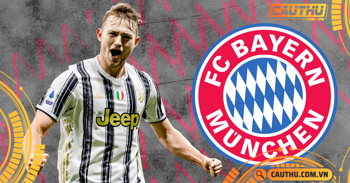 Giải khác - Bayern đạt thỏa thuận chiêu mộ De Ligt giá 80 triệu euro