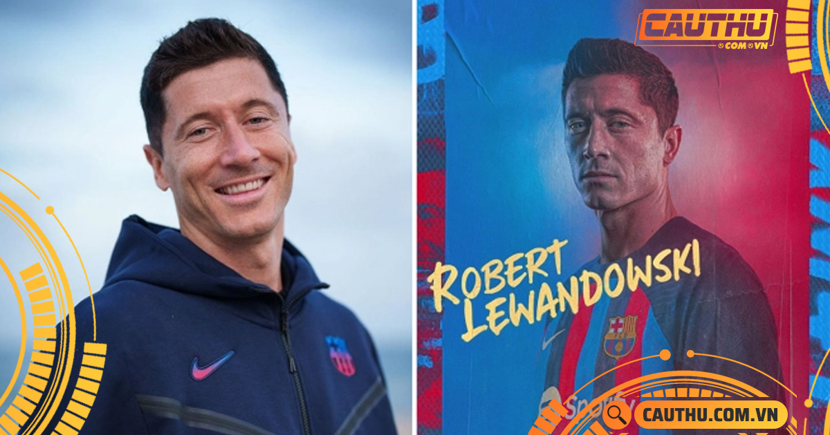 Bóng đá Tây Ban Nha - Barca ra mắt Lewandowski, Nagelsman mỉa mai đầy sâu cay