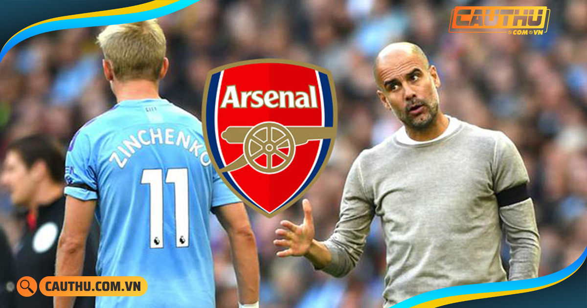 Giải khác - Điểm tin tối 20/7: Pep xác nhận Zinchenko về Arsenal