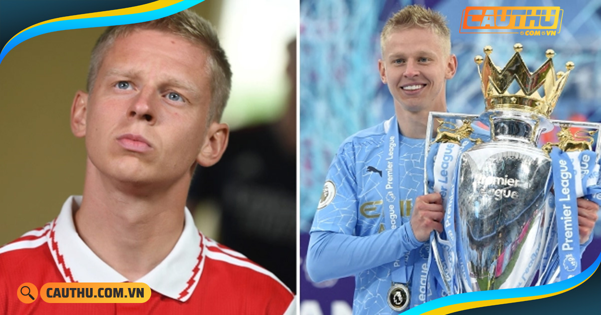 Bóng đá Anh - Zinchenko đứng thứ 2 về tỷ lệ thắng cao nhất lịch sử Premier League