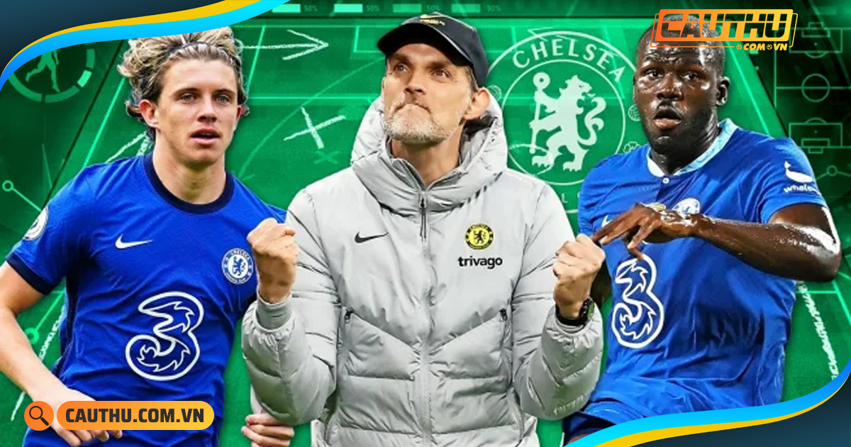 Bóng đá Anh - 3 vấn đề lớn mà Tuchel phải giải quyết tại Chelsea hiện nay