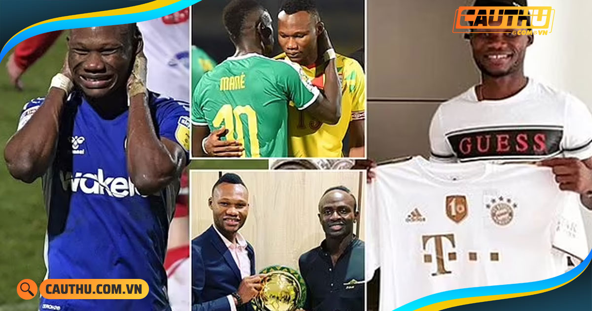 Bóng đá Đức - Désiré Ségbé Azankpo: Từ tài xế của Mane thành tân binh của Bayern