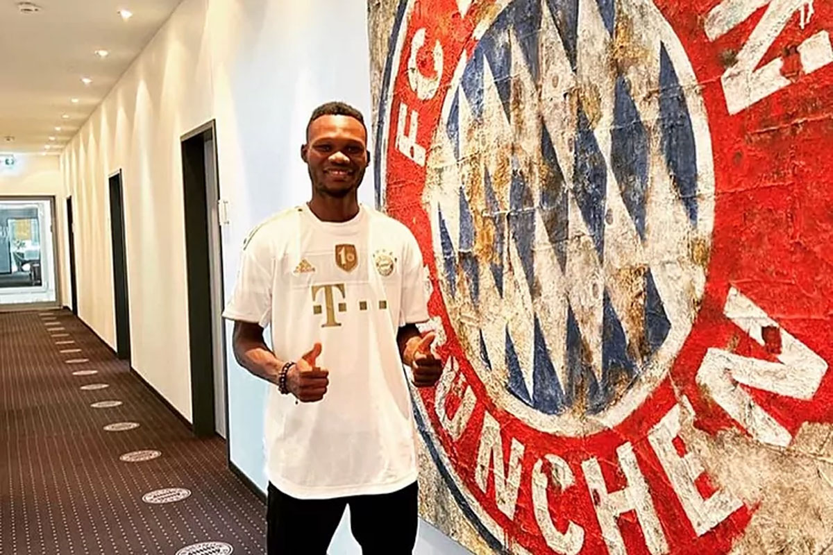 Bóng đá Đức - Désiré Ségbé Azankpo: Từ tài xế của Mane thành tân binh của Bayern (Hình 4).