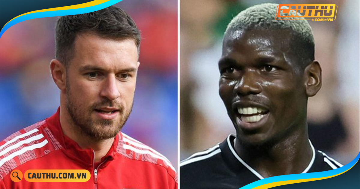 Giải khác - Juventus sợ Pogba sẽ giống như Ramsey