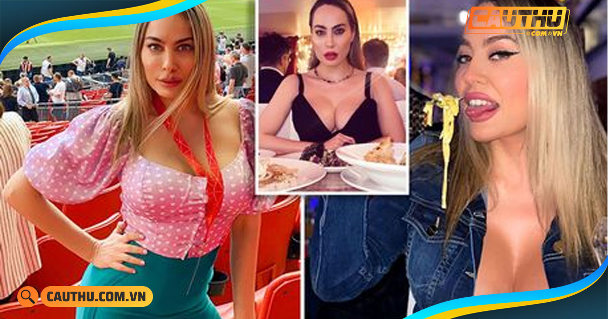 Hậu trường - Người mẫu ảnh nóng thừa nhận từng có 'mối tình ướt át' với sao Chelsea