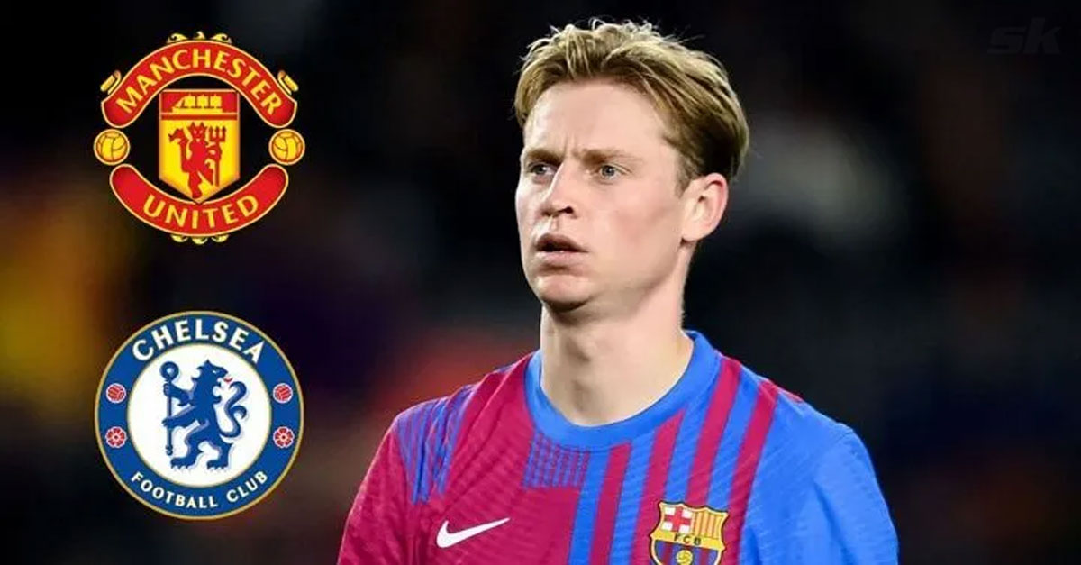 Bóng đá Tây Ban Nha - Tương lai của Barca phụ thuộc vào cái gật đầu của De Jong (Hình 3).