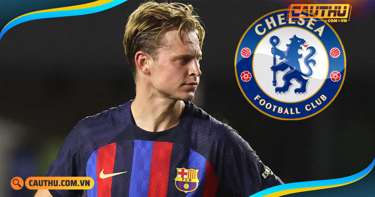 Giải khác - Điểm tin tối 6/8: Barca ép De Jong sang Chelsea