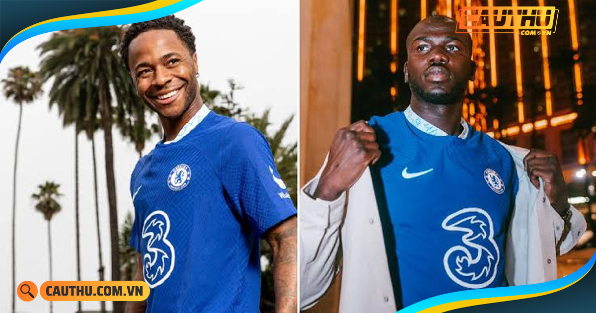 Bóng đá Anh - Sterling, Koulibaly & câu trả lời của Tuchel trên TTCN