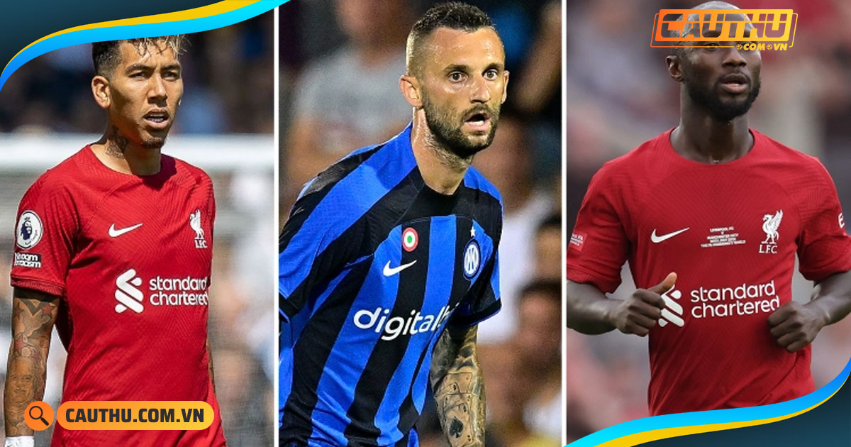 B&oacute;ng đ&aacute; Anh - Liverpool t&iacute;nh d&ugrave;ng Firmino hoặc Keita để đổi lấy sao Inter